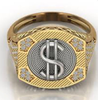 The God father ring collection