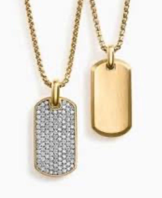 The drop Chain Collection