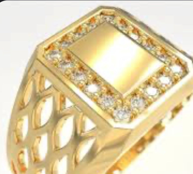 The God father ring collection
