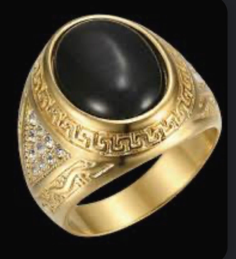 The God father ring collection