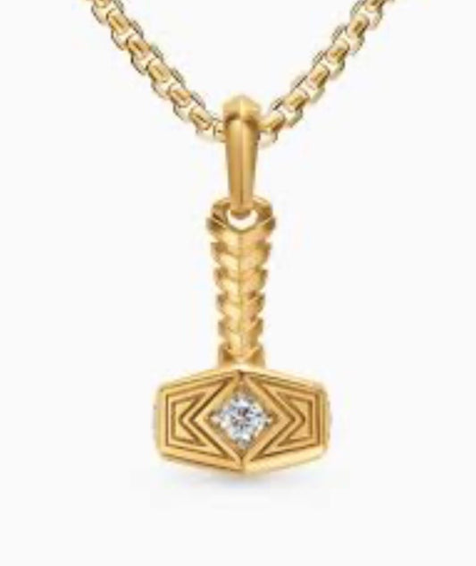 The drop Chain Collection